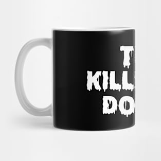 The Killer Doll - Chucky X Mug